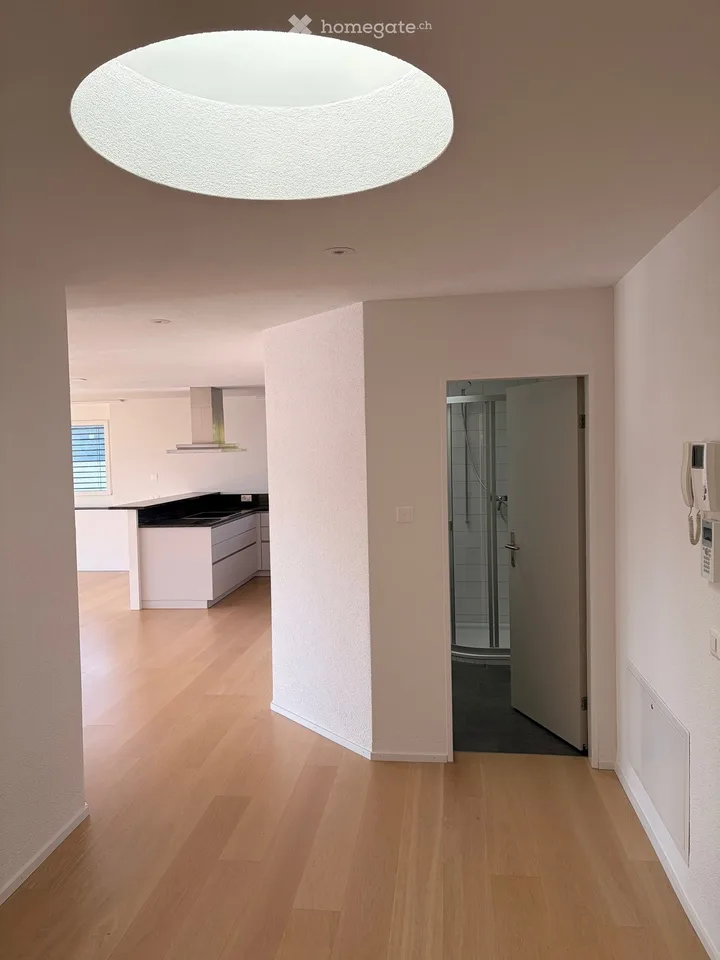 Wohnen über dem Zürichsee – 150 m² Wohnfläche und 250 m² Terrasse mit Weitsicht – Foto 7 von 14