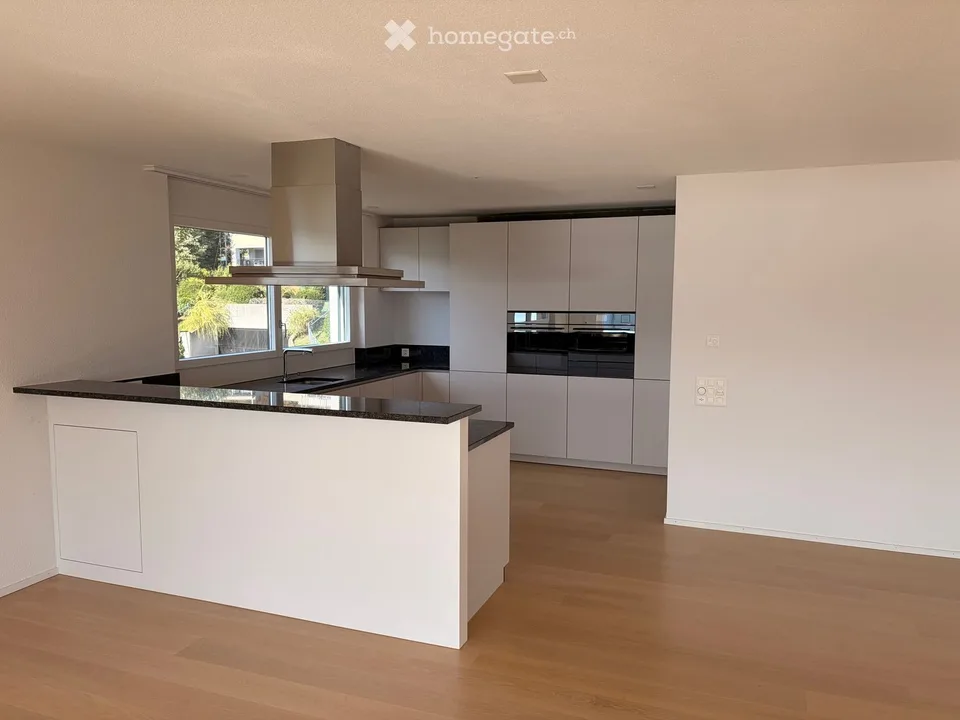 Wohnen über dem Zürichsee – 150 m² Wohnfläche und 250 m² Terrasse mit Weitsicht – Foto 8 von 14