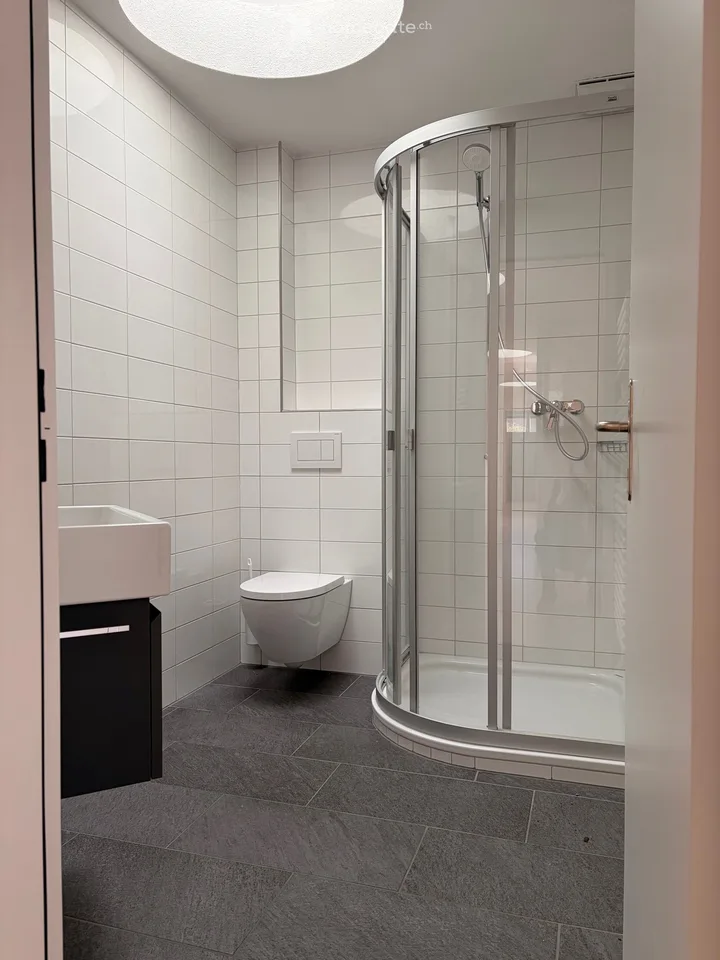Wohnen über dem Zürichsee – 150 m² Wohnfläche und 250 m² Terrasse mit Weitsicht – Foto 13 von 14