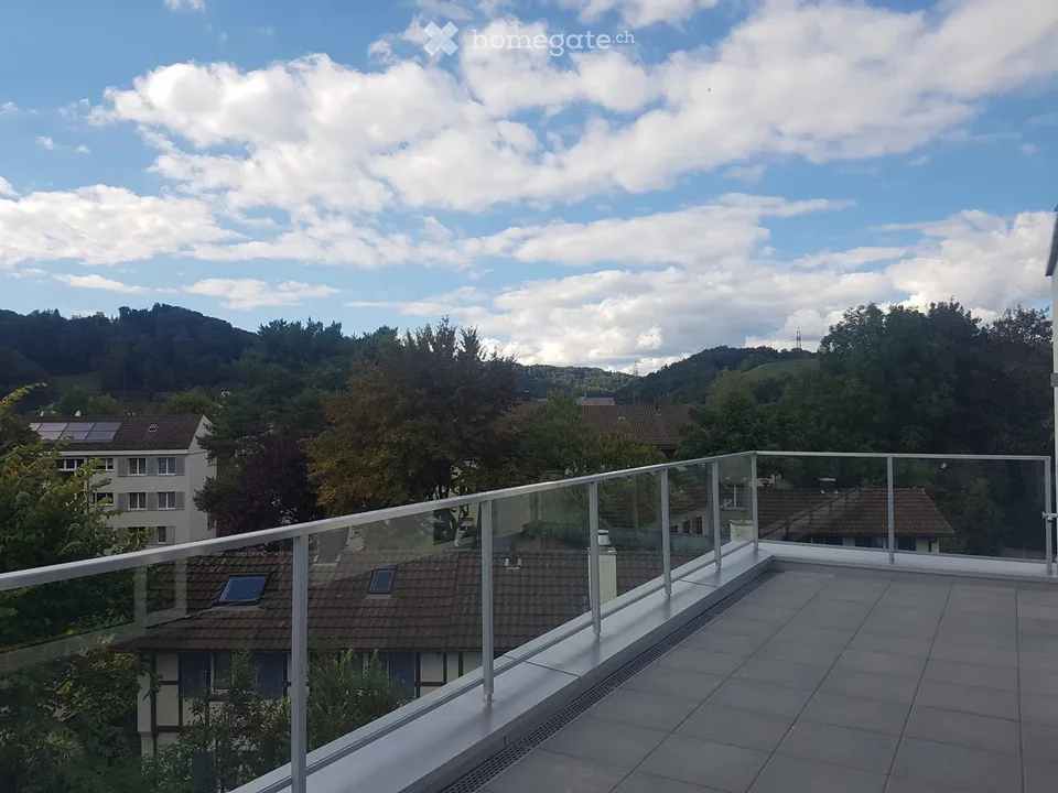 Attractive 3.5-room apartment with terrace in a prime location – photo 6 of 14