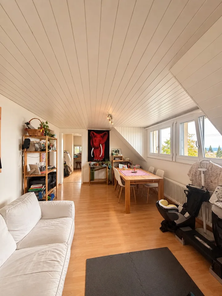 Zentrale 3-ZWG in Seuzach – Foto 5 von 9