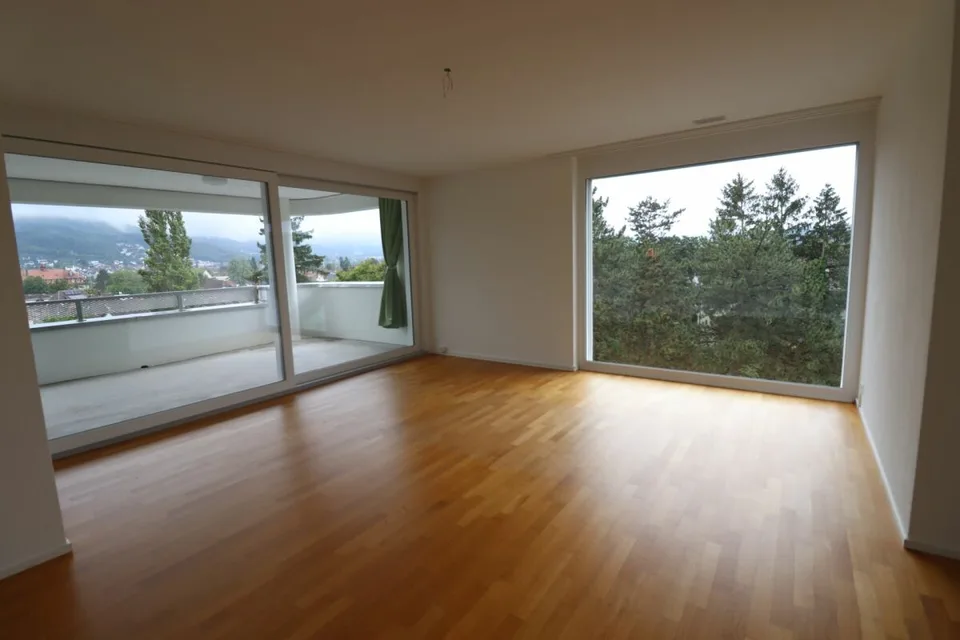 Nähe Gartenstadt, Münchenstein - moderne 3 1/2-Zimmerwohnung im 4.OG – Foto 2 von 12