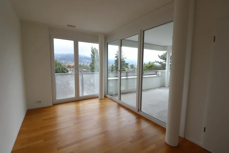 Nähe Gartenstadt, Münchenstein - moderne 3 1/2-Zimmerwohnung im 4.OG – Foto 4 von 12