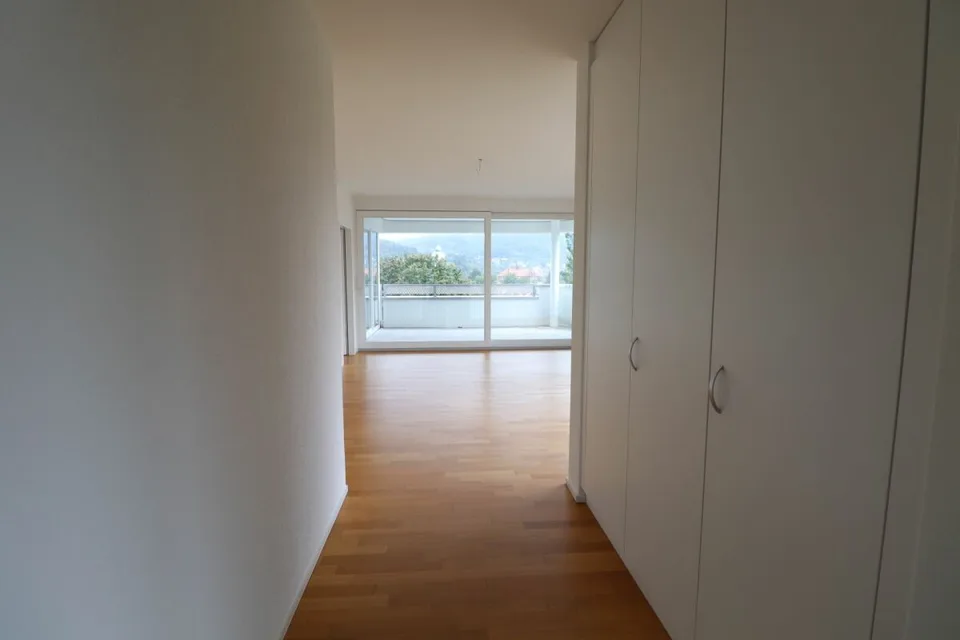 Nähe Gartenstadt, Münchenstein - moderne 3 1/2-Zimmerwohnung im 4.OG – Foto 5 von 12