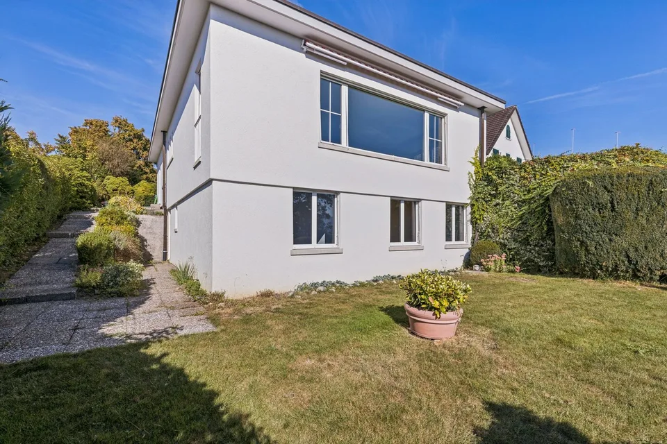 Einfamilienhaus mit fantastischer Seesicht - Befristetes Wohnglück – Foto 4 von 8