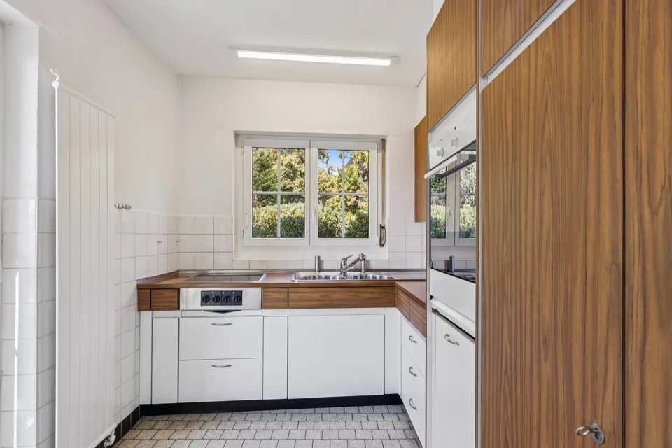 Einfamilienhaus mit fantastischer Seesicht - Befristetes Wohnglück – Foto 5 von 8