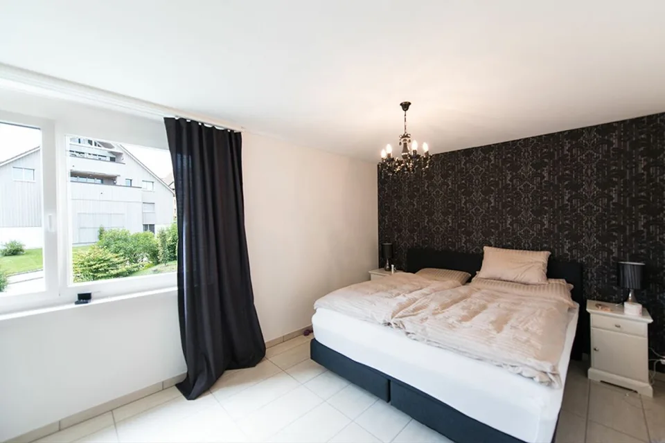 Gepflegte 3.5-Zimmer Wohnung mit Weitsicht – Foto 7 von 15