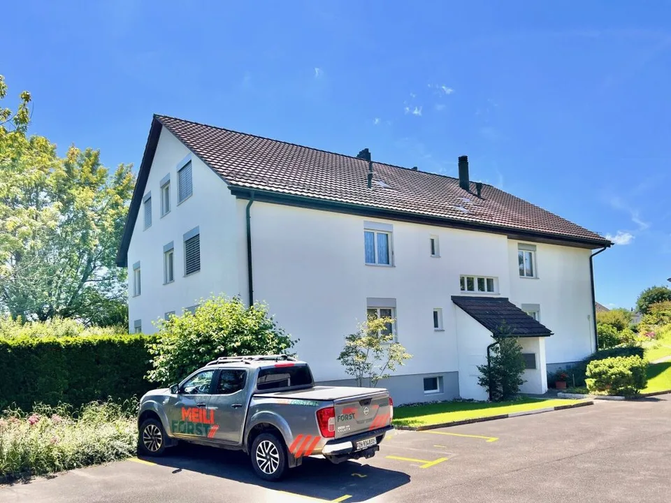 Gepflegte 3.5-Zimmer Wohnung mit Weitsicht – Foto 13 von 15