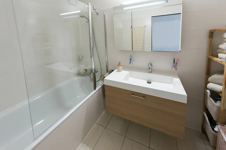 Gepflegte 3.5-Zimmer Wohnung mit Weitsicht – Foto 11 von 15