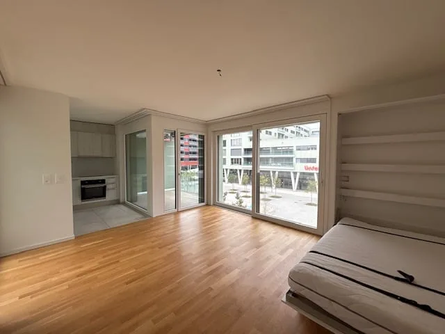Prachtiges Studio in Chavannes-près-Renens zur Miete – Foto 2 von 5