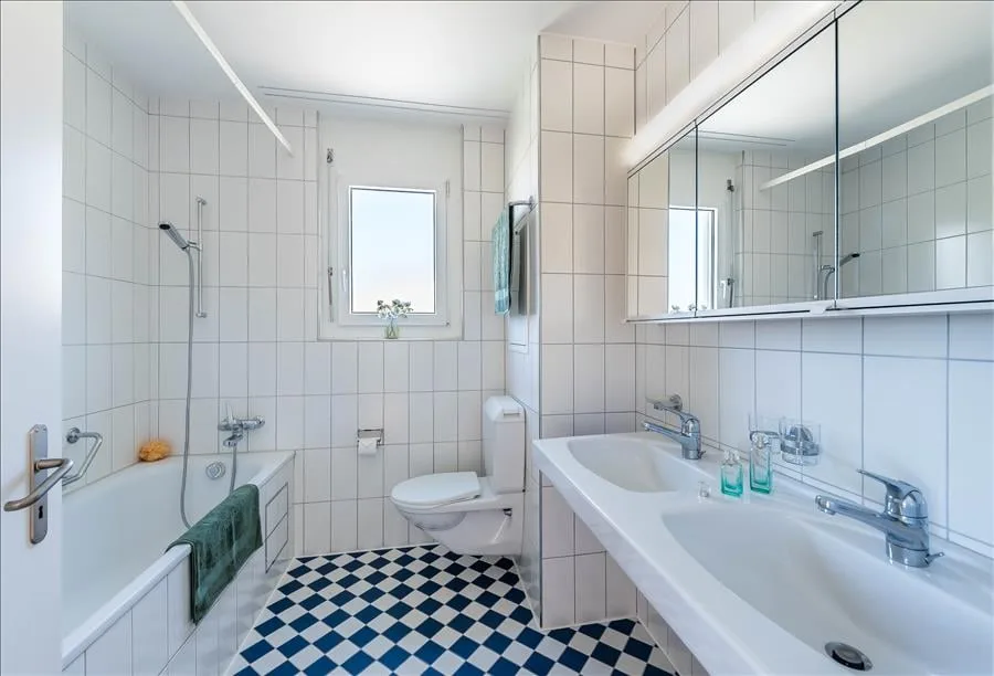 Wunderschöne und grosszügige Wohnung an bester Lage – Foto 5 von 8