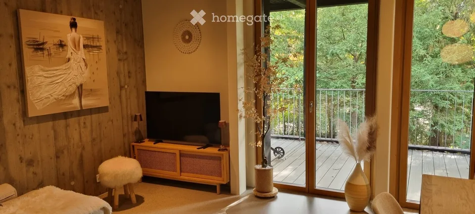 Dachgeschoss in Carouge GE mit Rooftop – Foto 9 von 10