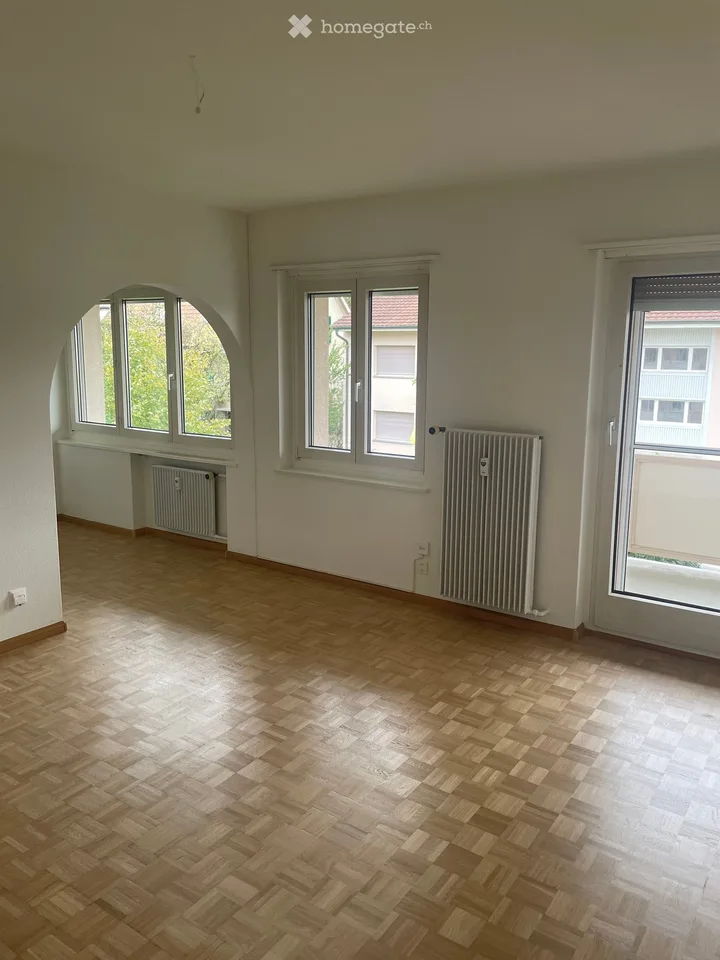 3.5-Zimmerwohnung an ruhiger Lage – Foto 4 von 6