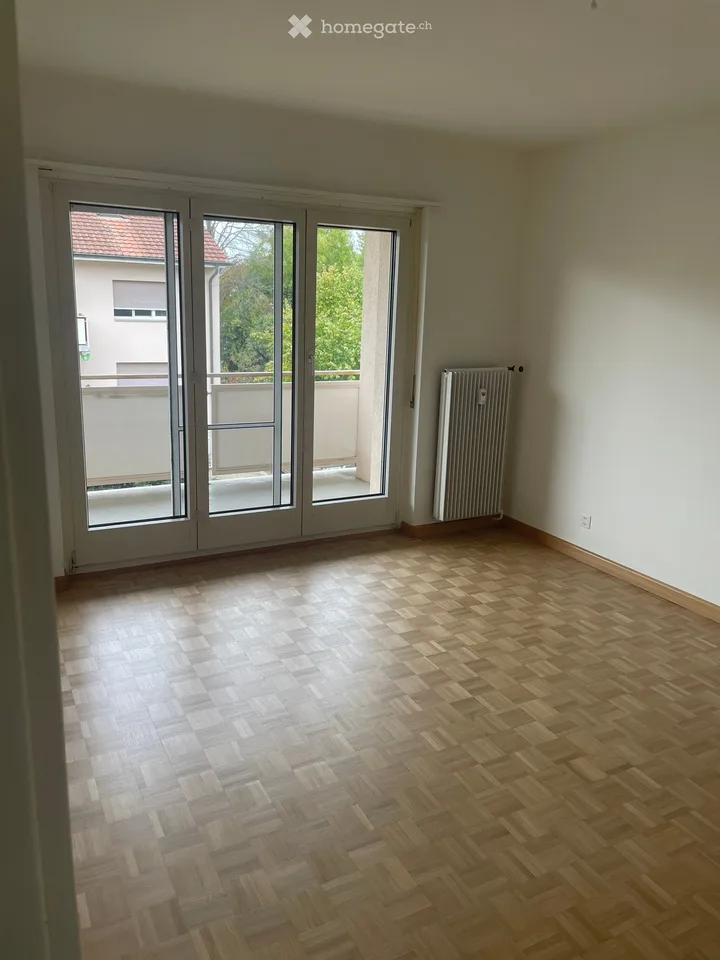 3.5-Zimmerwohnung an ruhiger Lage – Foto 6 von 6