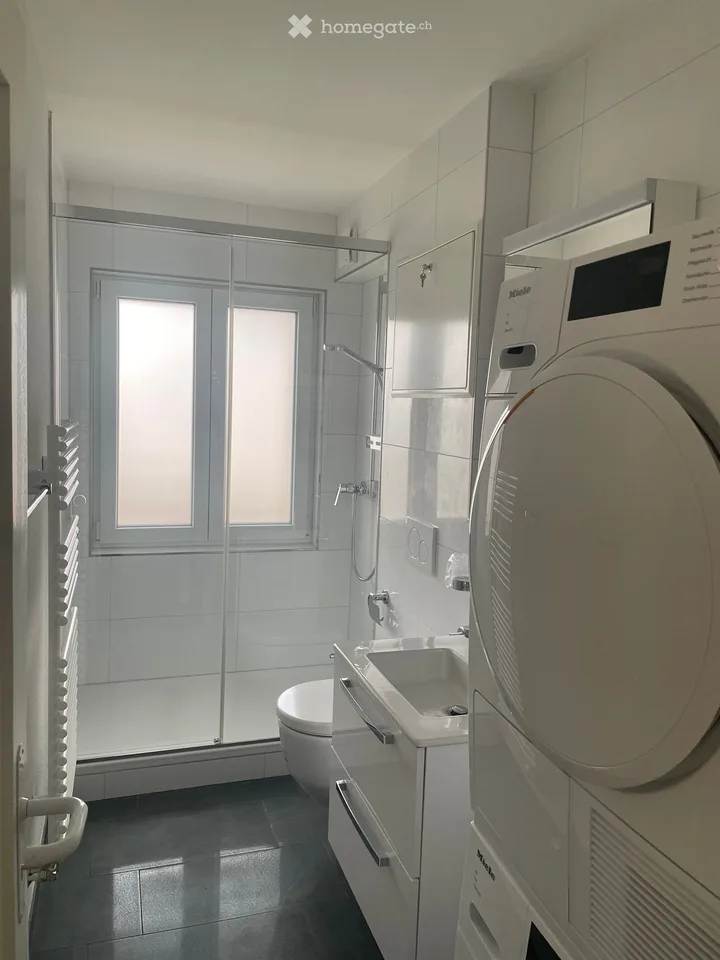 3.5-Zimmerwohnung an ruhiger Lage – Foto 3 von 6