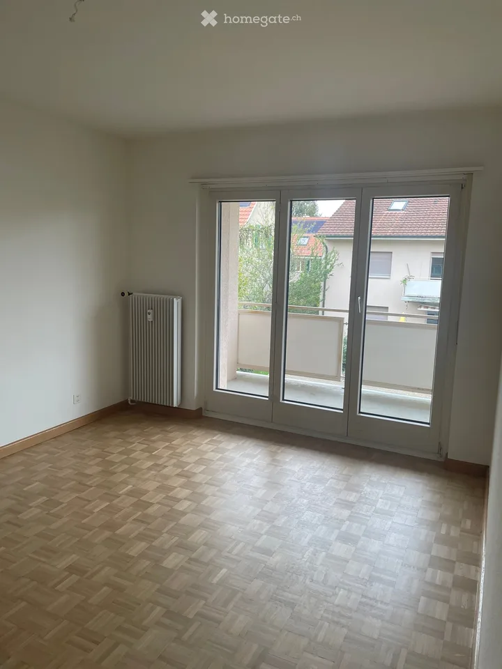 3.5-Zimmerwohnung an ruhiger Lage – Foto 5 von 6