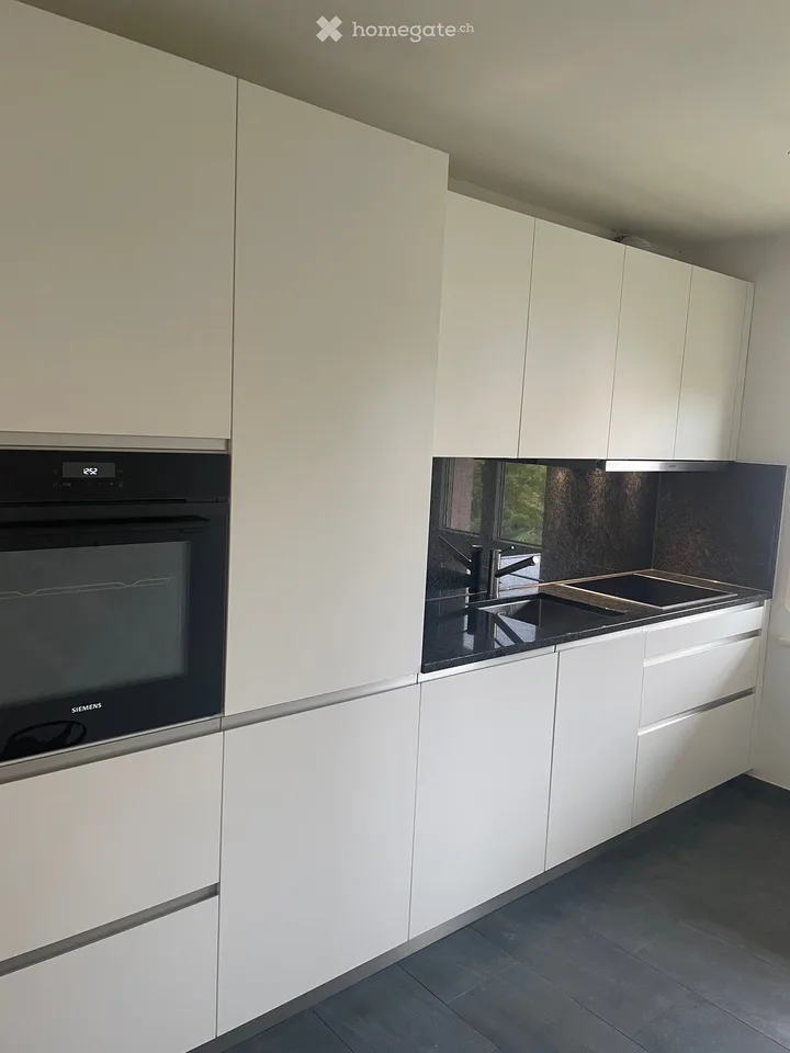 3.5-Zimmerwohnung an ruhiger Lage – Foto 2 von 6