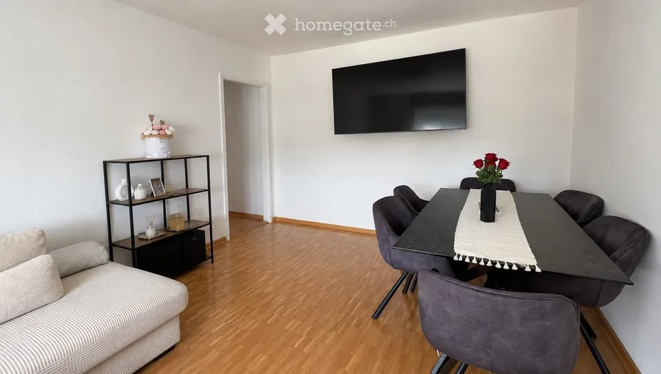 Wohnung in Münchenstein – Foto 2 von 5