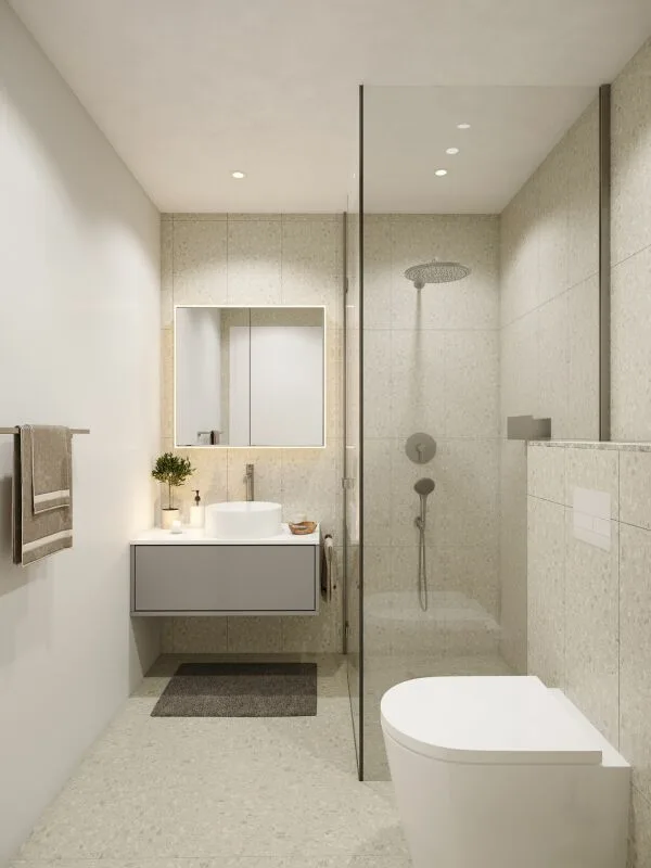 3 Zimmer Wohnung im Eigentumsstandard an der Stadtgrenze zu Zürich - Exclusive New Development on Zurich's City Border – Foto 5 von 5