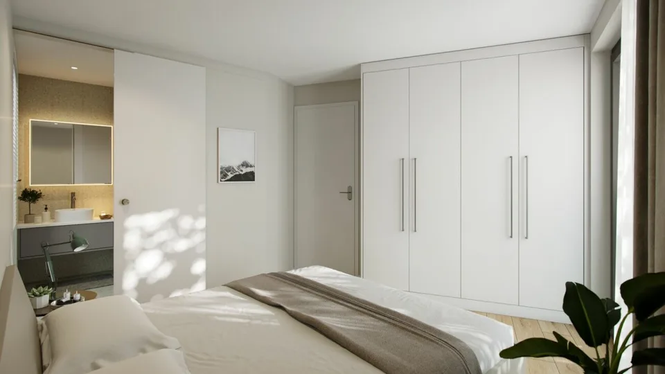 3 Zimmer Wohnung im Eigentumsstandard an der Stadtgrenze zu Zürich - Exclusive New Development on Zurich's City Border – Foto 2 von 5