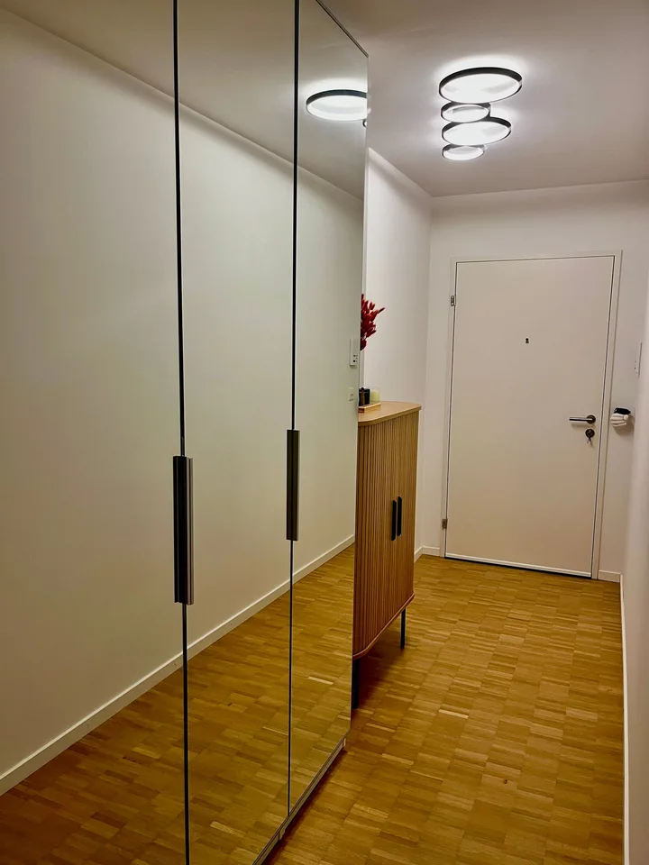 2 ZI-WOHNUNG IN MEILEN (ZH), MÖBLIERT, TEMPORÄR – Foto 7 von 7