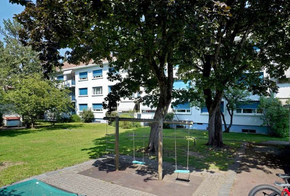 Attractive 2-room apartment in a green area in Riehen – photo 4 of 4