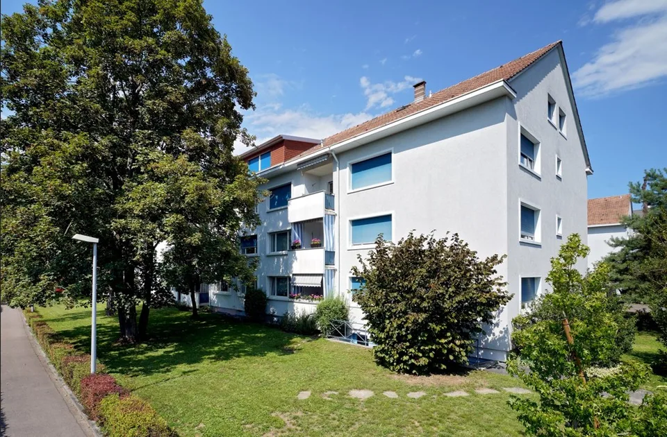 Attractive 2-room apartment in a green area in Riehen – photo 3 of 4