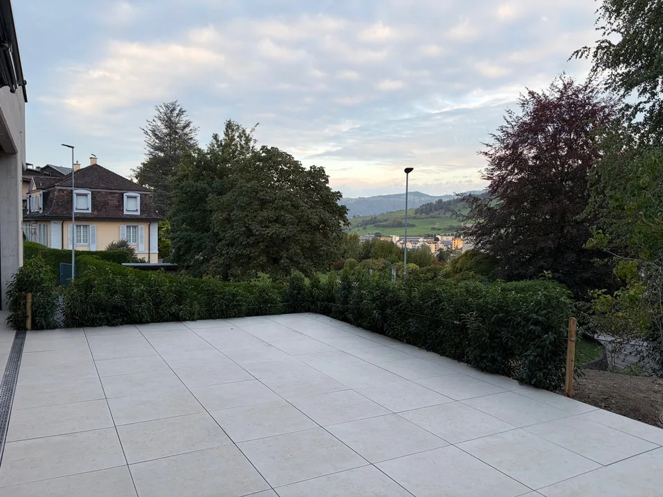 Idyllische Gartenwohnung - optimale Verkehrsanbindung – Foto 4 von 12