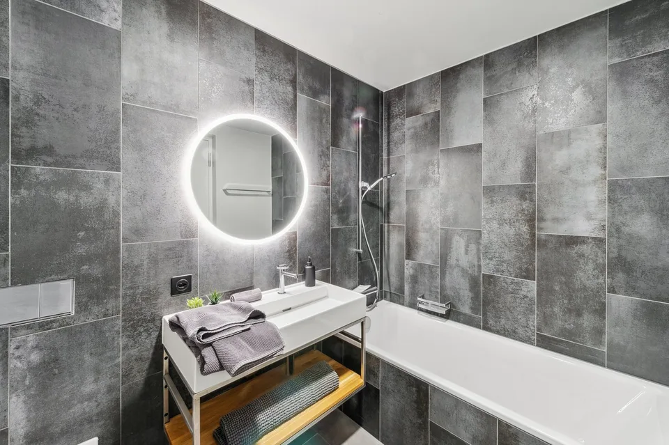 Appartement mit 1 Atelierzimmer inklusive! – Foto 11 von 12