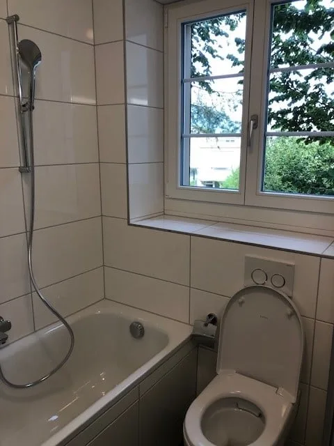 4.5 Zimmerwohnung mit wunderschönem Garten ab 15.12.26 oder nach Vereinbarung – Foto 19 von 23