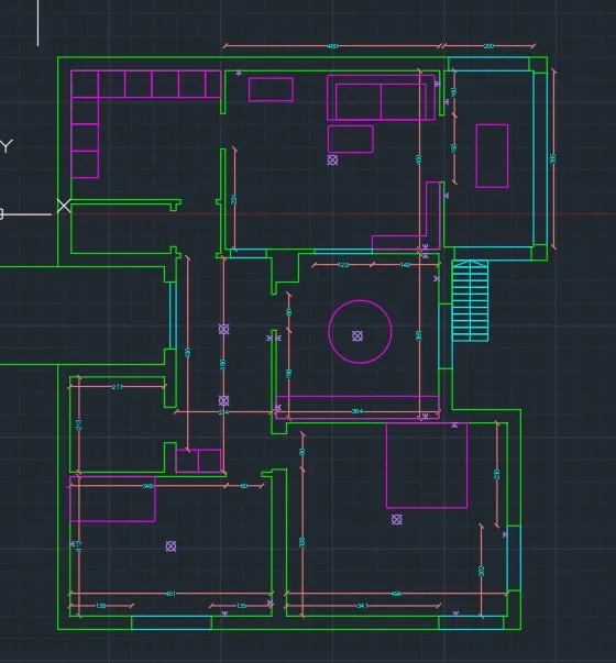 4.5 Zimmerwohnung mit wunderschönem Garten ab 15.12.26 oder nach Vereinbarung – Foto 23 von 23
