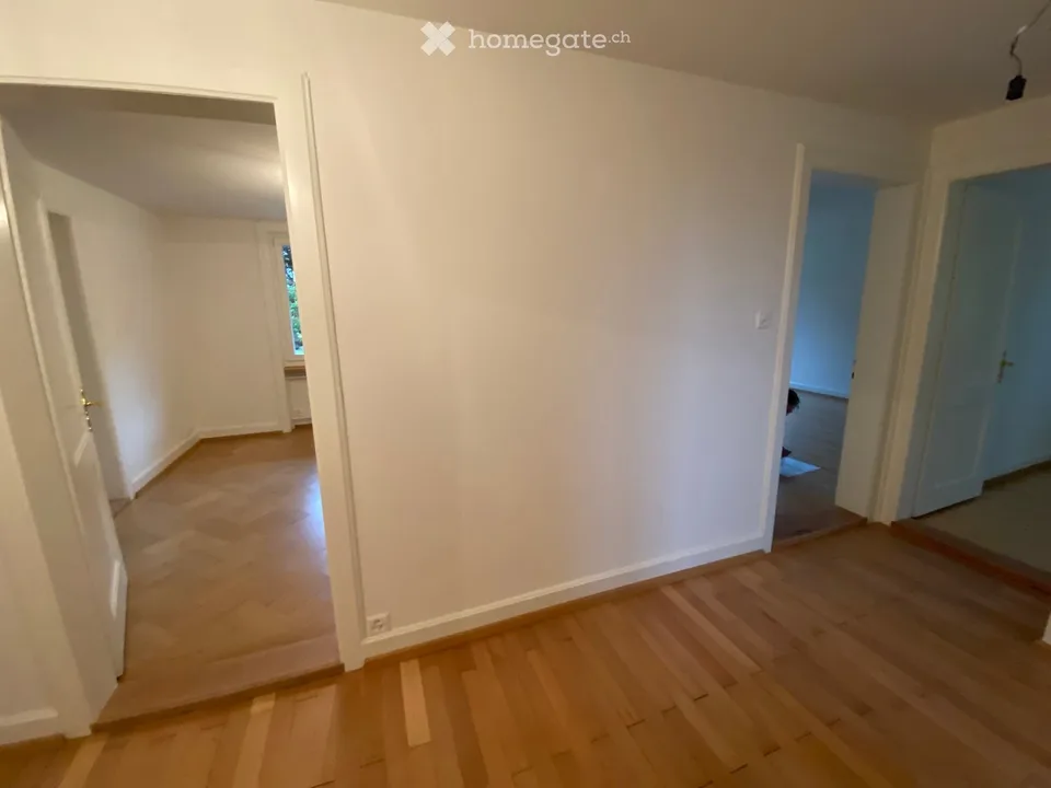 4.5 Zimmerwohnung mit wunderschönem Garten ab 15.12.26 oder nach Vereinbarung – Foto 17 von 23