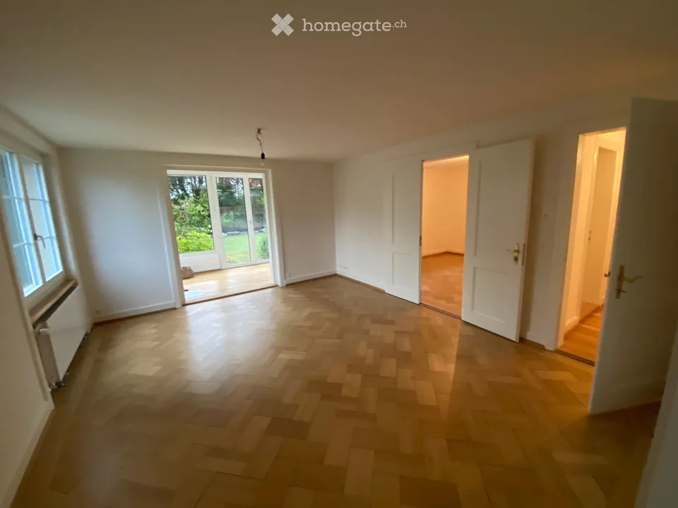 4.5 Zimmerwohnung mit wunderschönem Garten ab 15.12.26 oder nach Vereinbarung – Foto 18 von 23