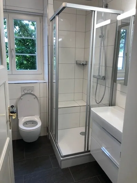4.5 Zimmerwohnung mit wunderschönem Garten ab 15.12.26 oder nach Vereinbarung – Foto 21 von 23