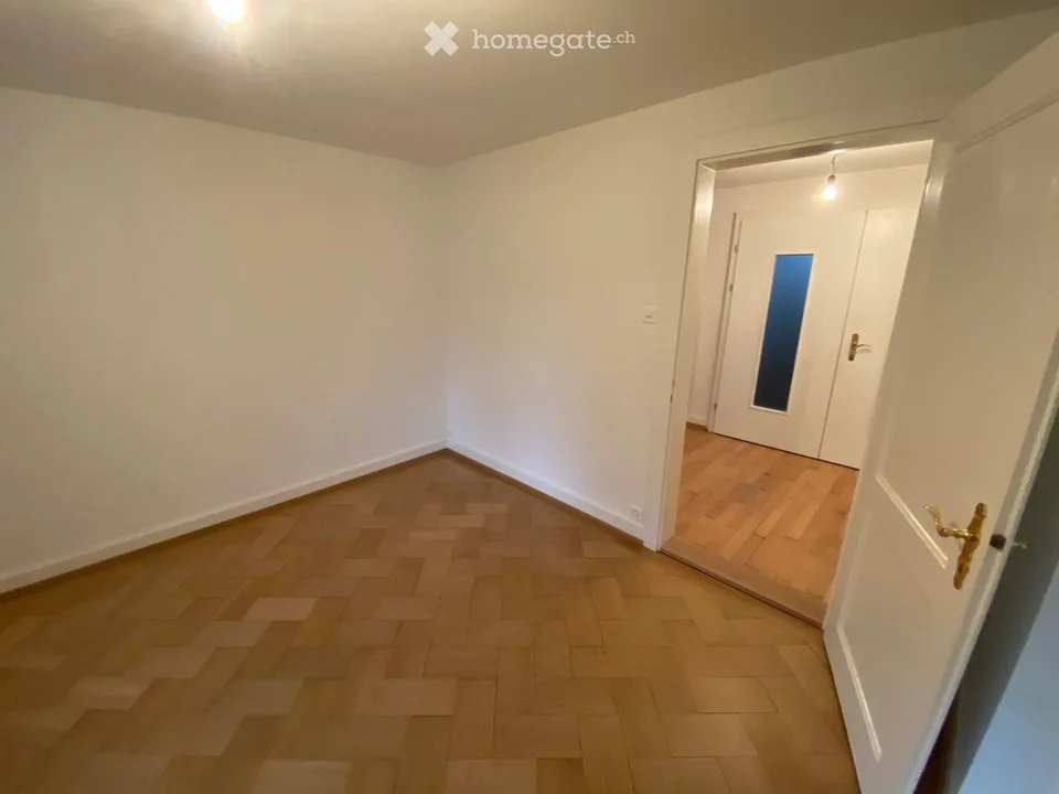 4.5 Zimmerwohnung mit wunderschönem Garten ab 15.12.26 oder nach Vereinbarung – Foto 16 von 23
