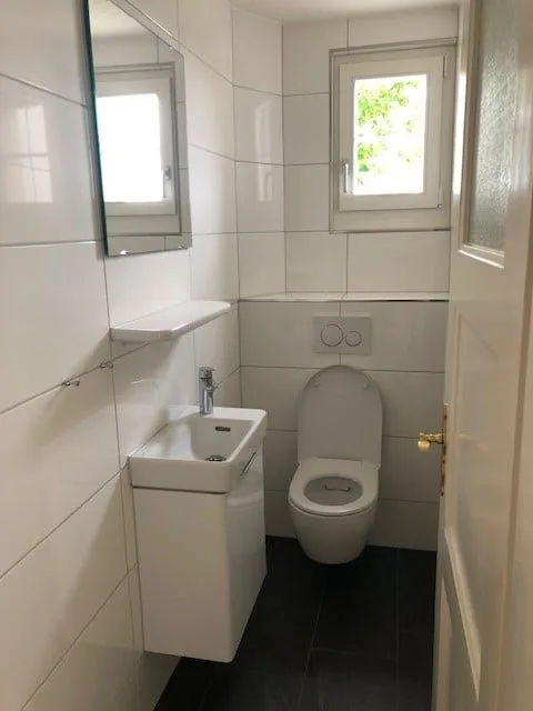 4.5 Zimmerwohnung mit wunderschönem Garten ab 15.12.26 oder nach Vereinbarung – Foto 22 von 23