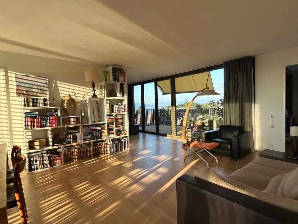 3.5 Zimmerwohnung In Wädenswil – Foto 4 von 5