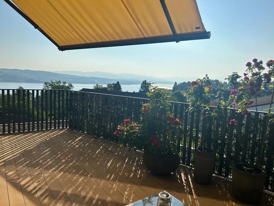 3.5 Zimmerwohnung In Wädenswil – Foto 3 von 5