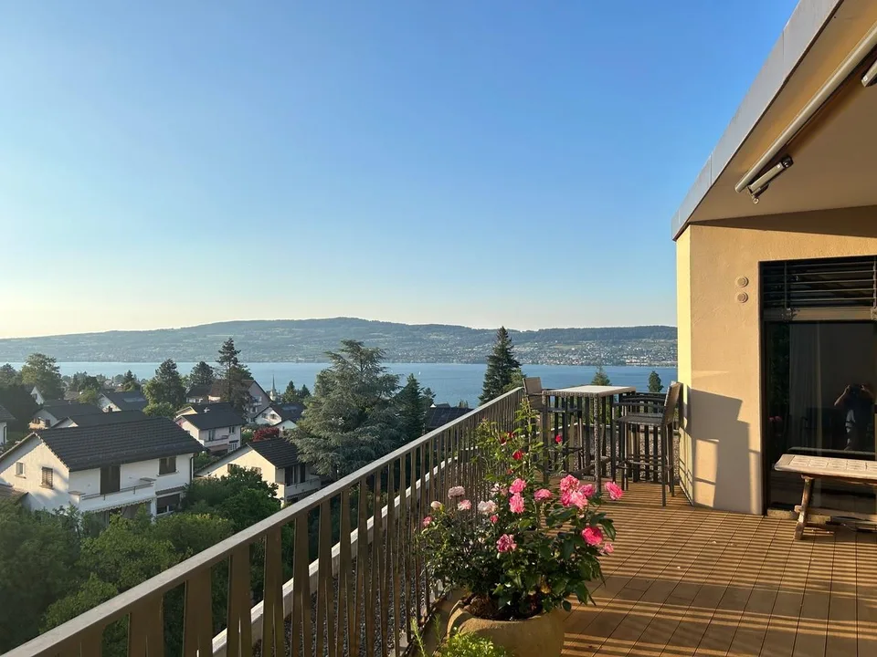 3.5 Zimmerwohnung In Wädenswil – Foto 2 von 5