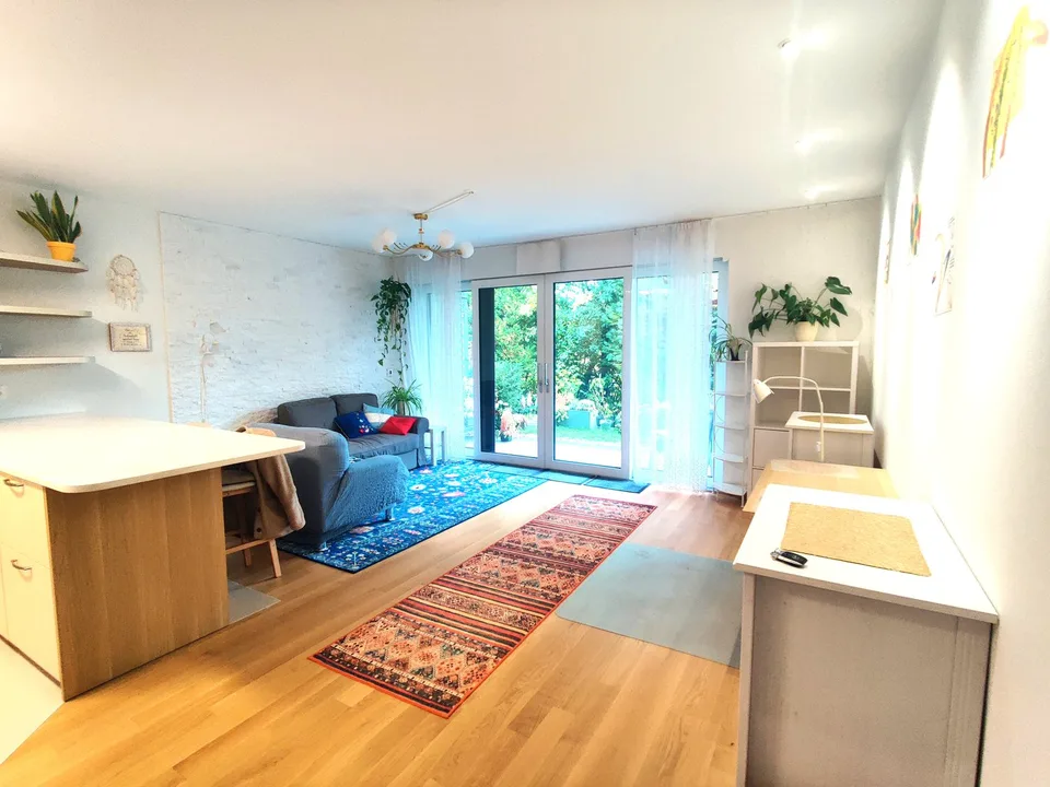 Moderne 3-Zimmer-Wohnung in Pregny-Chambésy – Foto 2 von 6