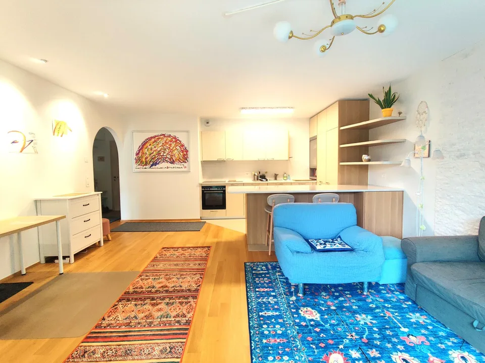 Moderne 3-Zimmer-Wohnung in Pregny-Chambésy – Foto 5 von 6