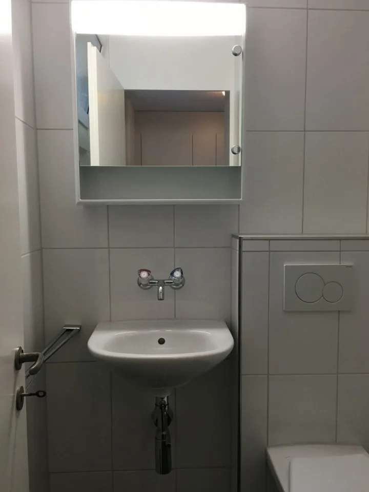 Praktische 1-Zimmerwohnung zu vermieten – Foto 6 von 6