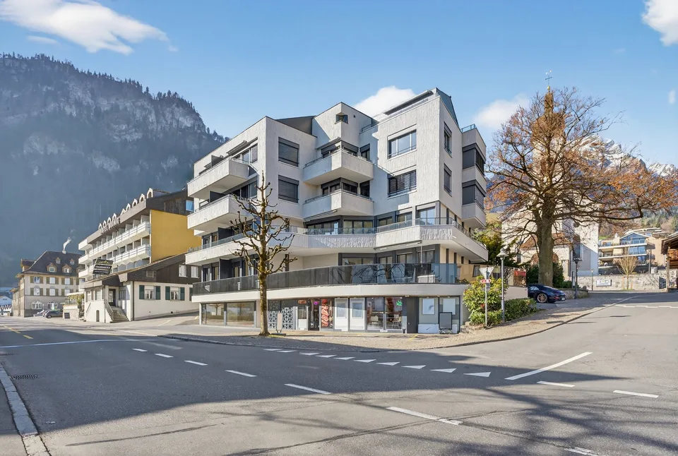 Moderne Wohnung im Herzen von Hergiswil – Foto 9 von 10