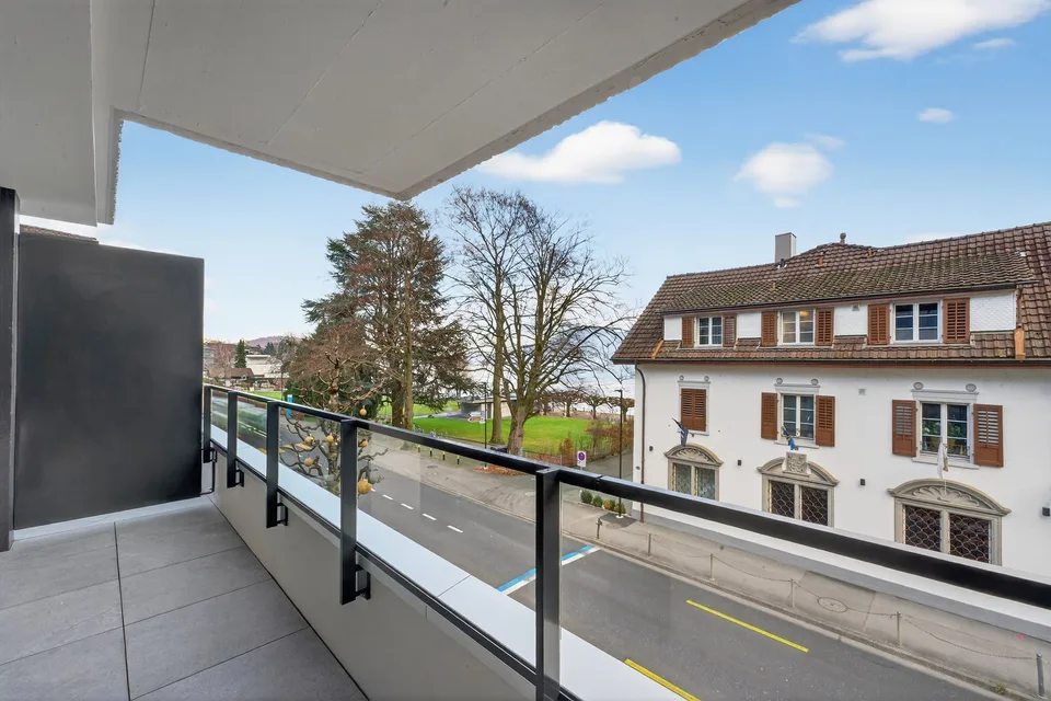 Moderne Wohnung im Herzen von Hergiswil – Foto 7 von 10