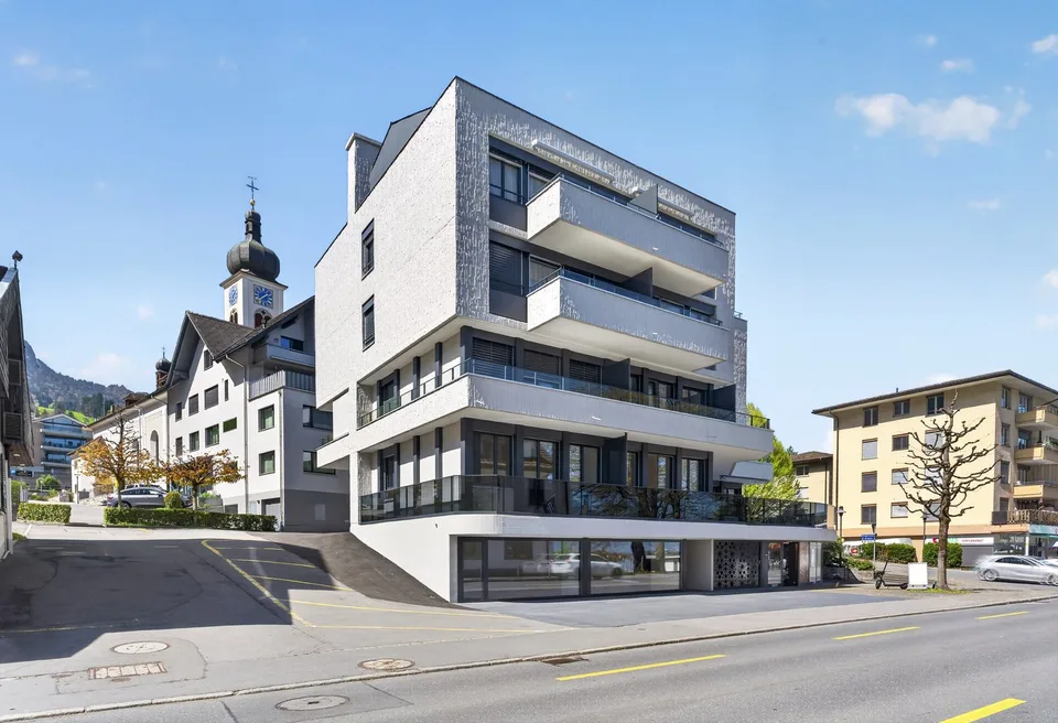 Moderne Wohnung im Herzen von Hergiswil – Foto 10 von 10