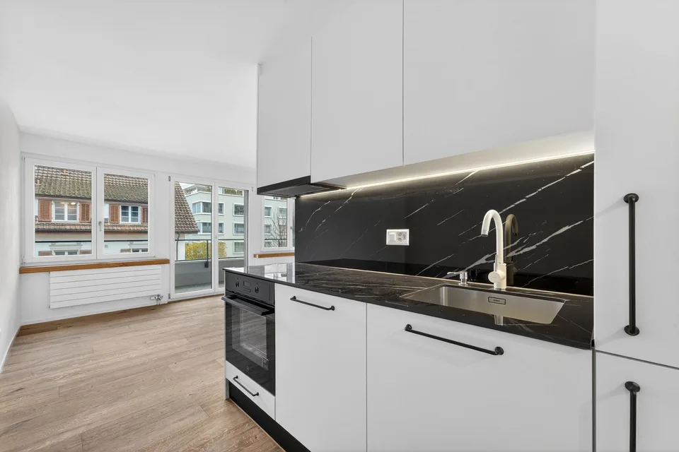 Moderne Wohnung im Herzen von Hergiswil – Foto 4 von 10