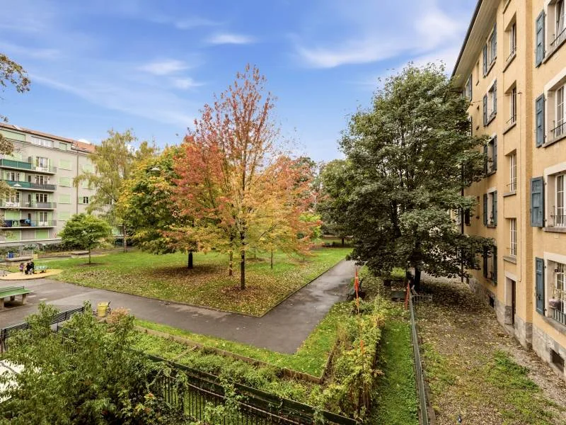 3 Zimmer Wohnung in Les Acacias – Foto 7 von 7