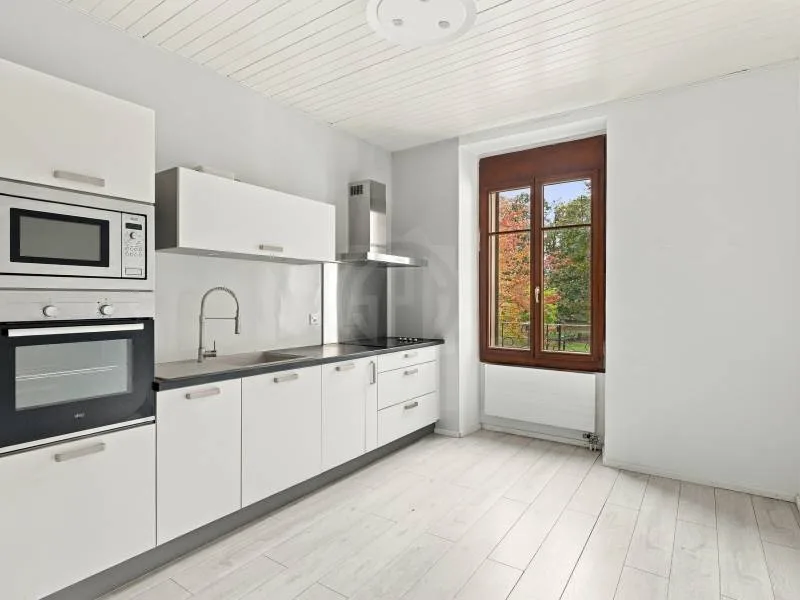 3 Zimmer Wohnung in Les Acacias – Foto 2 von 7