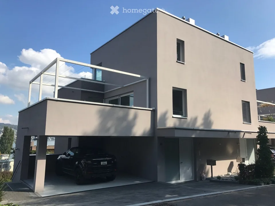 Wohnen mit Seesicht und direktem Zugang zum Bahnperron – ein aussergewöhnliches Zuhause – Foto 7 von 7