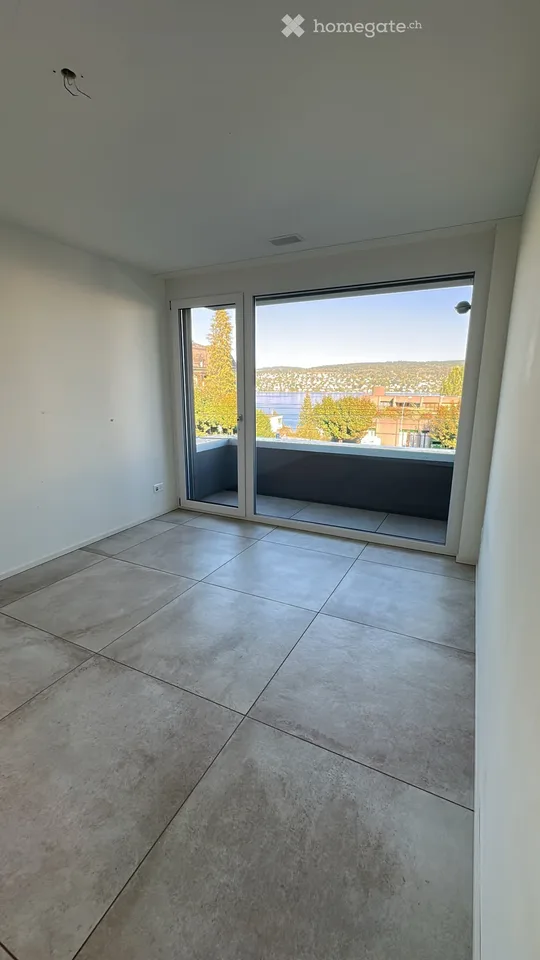 Wohnen mit Seesicht und direktem Zugang zum Bahnperron – ein aussergewöhnliches Zuhause – Foto 6 von 7